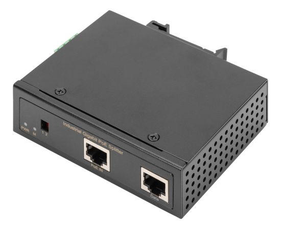 Digitus Industrial Gigabit PoE++ Splitter, 802.3bt Новинки Компьютерная техника