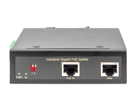 Digitus Industrial Gigabit PoE++ Splitter, 802.3bt Новинки Компьютерная техника