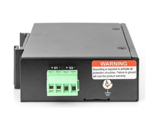 Digitus Industrial Gigabit PoE++ Splitter, 802.3bt Новинки Компьютерная техника