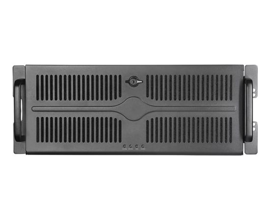 Chieftec UNC-409S-AIO-OP, Rack, Server Enclosure, Black Datoru korpusi
