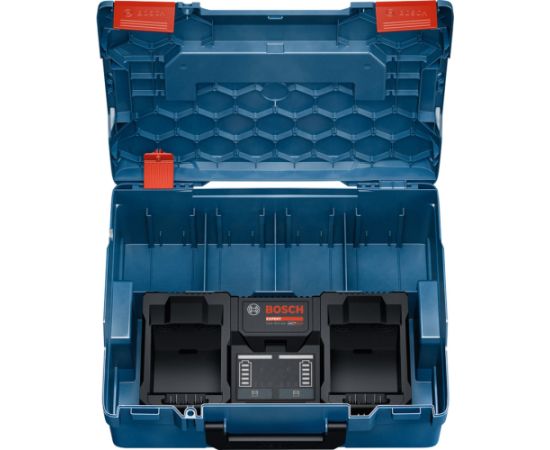 Bosch Professional Expert Fast Charger EXAL18V2-320 black, L-BOXX, AMPShare Alliance Новинки Для дома и сада 