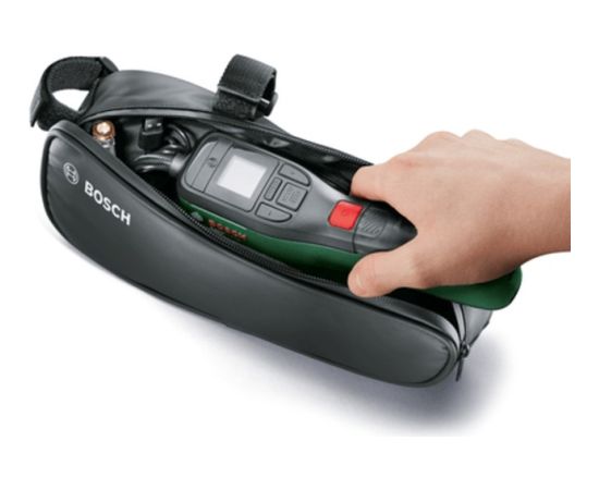 Bosch DIY & Garden Air Pump EasyPump 3.6 Volt green/black Велосипеды