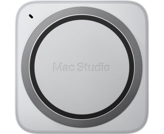 Apple Mac Studio M3 Ultra 2025, MAC system silver, macOS Новинки Компьютерная техника