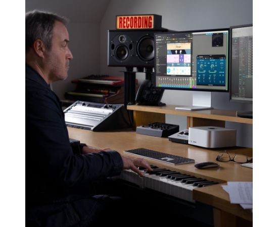 Apple Mac Studio M3 Ultra 2025, MAC system silver, macOS Новинки Компьютерная техника