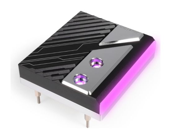 Alphacool Apex 1, CPU cooler black/silver Охлаждение процессора