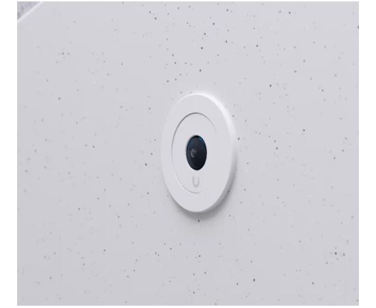 Ubiquiti UniFi AI Theta 360, surveillance camera, white, 4K, 360° field of view Новинки Компьютерная техника