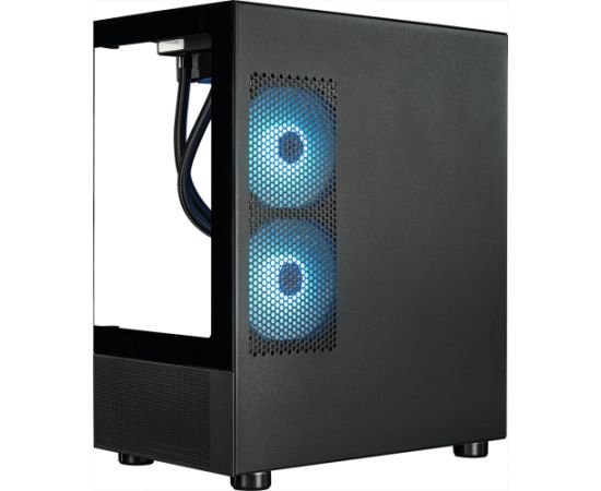 Thermaltake FTW A-Line LCS 5060, gaming PC black/transparent, Windows 11 Pro Personālie datori