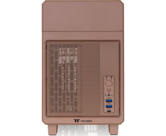 Thermaltake TR100, light brown tower case Корпуса