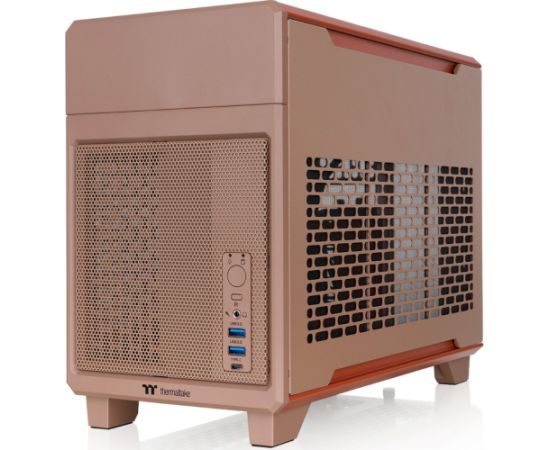 Thermaltake TR100, light brown tower case Корпуса