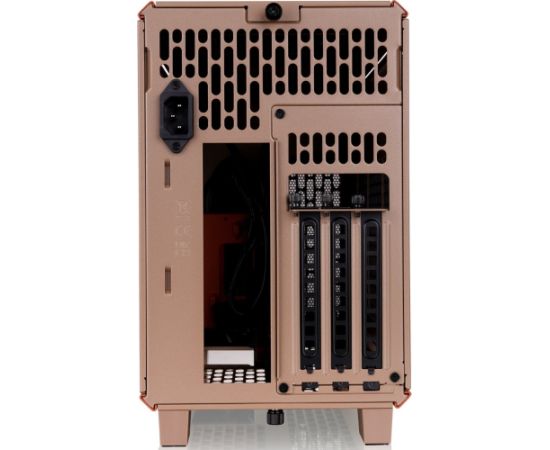 Thermaltake TR100, light brown tower case Корпуса