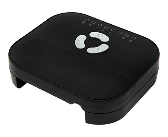 Shelly FrankEver Sprinkler Controller FK06X, irrigation controller, black, Wi-Fi, Bluetooth Новинки Для дома и сада 