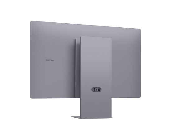 SAMSUNG S32FM900SU, OLED monitor - 32 - silver, UltraHD/4K, QD-OLED, G-Sync compatible, FreeSync, 165Hz panel Monitori