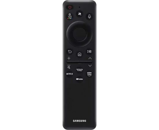 SAMSUNG GQ65S95FATXZG, OLED TV - 65 - black/silver, UltraHD/4K, Vision AI, PVR, Twin Tuner, One Connect Box, 100Hz Panel Телевизоры