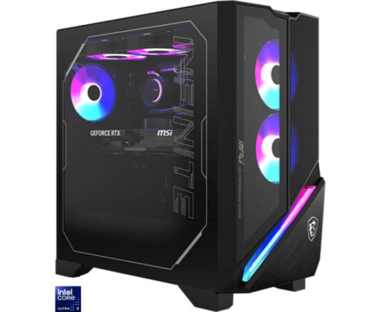 MSI MPG Infinite X3 AI 2NVZ9-032AT, gaming PC black, Windows 11 Home Personālie datori