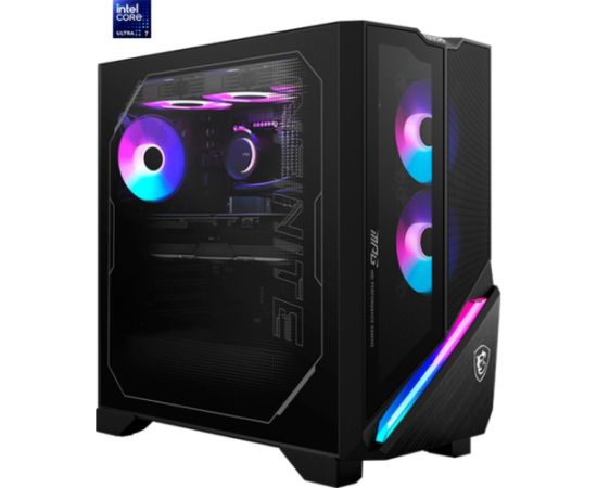 MSI MPG Infinite X3 AI 2NVV7-034AT, gaming PC black, Windows 11 Home Personālie datori