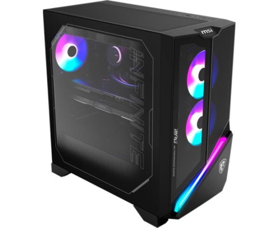 MSI MPG Infinite X3 AI 2NVV7-034AT, gaming PC black, Windows 11 Home Personālie datori