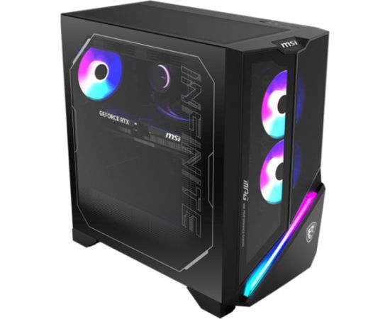 MSI MPG Infinite X3 AI 2NVZ9-439AT, gaming PC black, Windows 11 Home Personālie datori