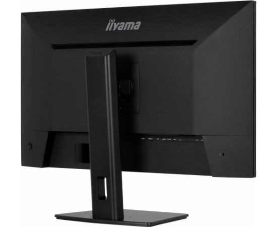 iiyama ProLite XB3294UHSCP-B1, LED monitor - 31.5 - black (matt), UltraHD/4K, VA, HDMI, DP, USB-C, USB hub Monitori