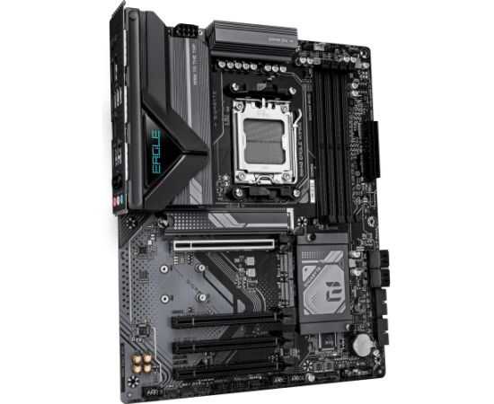 GIGABYTE B840 EAGLE WiFi6E, motherboard - Socket AM5 Mātes plates