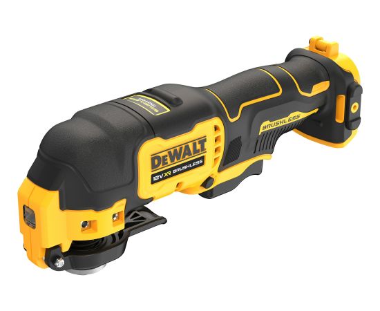 DEWALT DCS353NT cordless multi-tool, 12 volts, yellow/black, without battery and charger, in T STAK-Box II, 29-piece accessory set Новинки Для дома и сада 