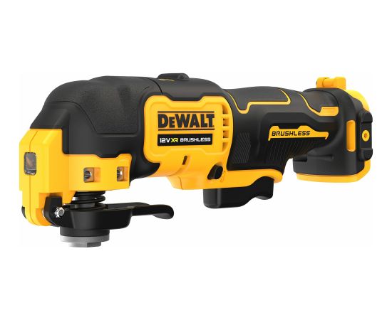 DEWALT DCS353NT cordless multi-tool, 12 volts, yellow/black, without battery and charger, in T STAK-Box II, 29-piece accessory set Новинки Для дома и сада 