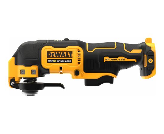 DEWALT DCS353NT cordless multi-tool, 12 volts, yellow/black, without battery and charger, in T STAK-Box II, 29-piece accessory set Новинки Для дома и сада 