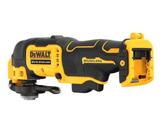 DEWALT DCS353NT cordless multi-tool, 12 volts, yellow/black, without battery and charger, in T STAK-Box II, 29-piece accessory set Новинки Для дома и сада 