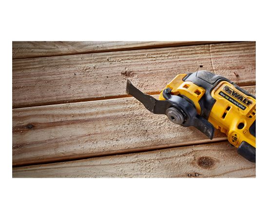 DEWALT DCS353D2 Cordless Multi-Tool, 12 Volt yellow/black, 2x Li-ion XR batteries 2.0Ah, in T STAK-Box II, 29-piece accessory set Новинки Для дома и сада 