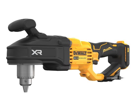 DEWALT Cordless Angle Drill DCD444N, 18 Volt yellow/black, without battery and charger Новинки Для дома и сада 