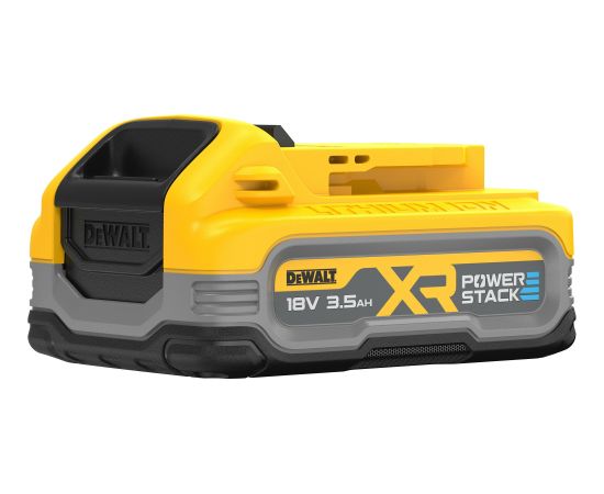 DEWALT Powerstack Battery DCBP318, 18 Volt 3.5Ah yellow/black Новинки Для дома и сада 