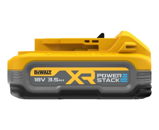 DEWALT Powerstack Battery DCBP318, 18 Volt 3.5Ah yellow/black Новинки Для дома и сада 