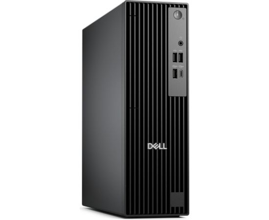 Dell Pro Slim (VDVFT), PC system black, Windows 11 Pro Персональные компьютеры