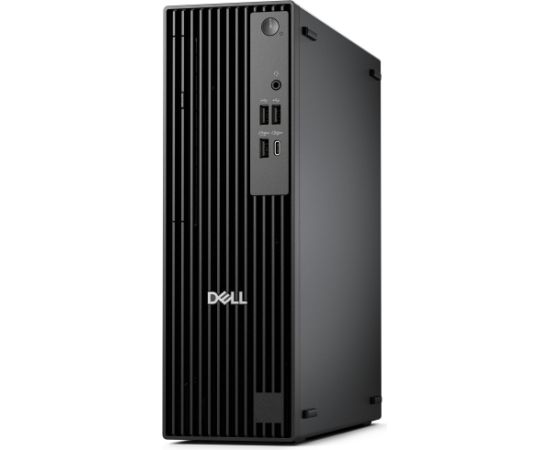 Dell Pro Slim (VDVFT), PC system black, Windows 11 Pro Персональные компьютеры