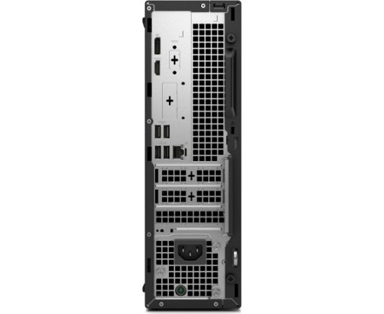 Dell Pro Slim (VDVFT), PC system black, Windows 11 Pro Персональные компьютеры
