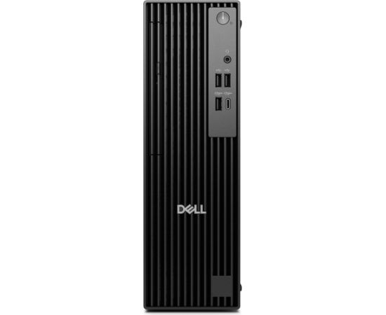 Dell Pro Slim (DJTPY), PC system black, Windows 11 Pro Персональные компьютеры