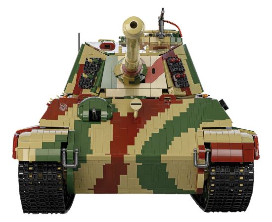 COBI Tiger II King Tiger, construction toy scale 1:12 Конструкторы