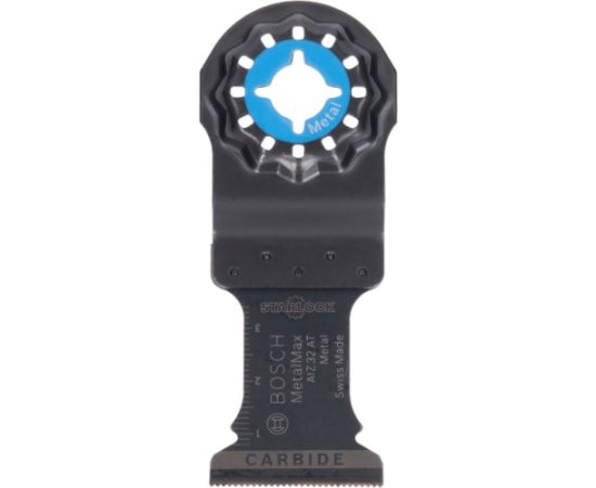 Bosch Professional plunge saw blade Expert AIZ 32 AT MetalMax, 10 pieces, carbide, width 32mm Новинки Для дома и сада 