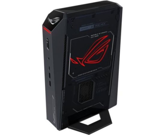ASUS ROG NUC 15 Tall RNUC15JNK7X569A2, mini PC black, Windows 11 Home Personālie datori