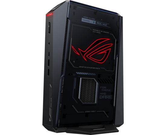 ASUS ROG NUC 15 Tall RNUC15JNK7X569A2, mini PC black, Windows 11 Home Personālie datori