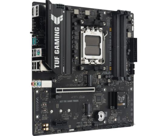 ASUS TUF GAMING A620AM-PLUS, motherboard - Socket AM5 Mātes plates