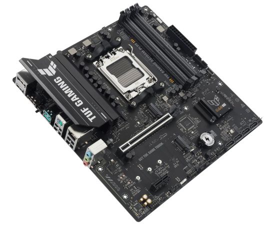 ASUS TUF GAMING A620AM-PLUS, motherboard - Socket AM5 Mātes plates