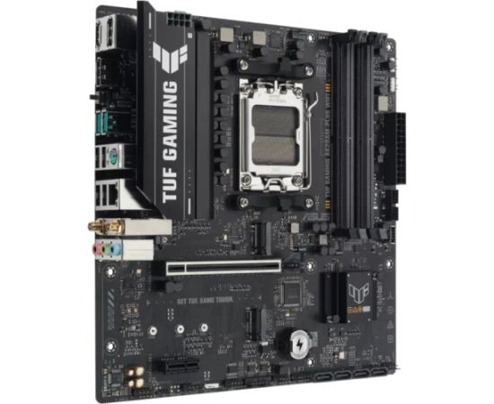 ASUS TUF GAMING A620AM-PLUS WIFI, motherboard - Socket AM5 Mātes plates