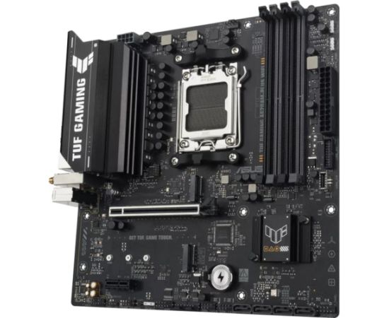 ASUS TUF GAMING A620AM-PLUS WIFI, motherboard - Socket AM5 Mātes plates