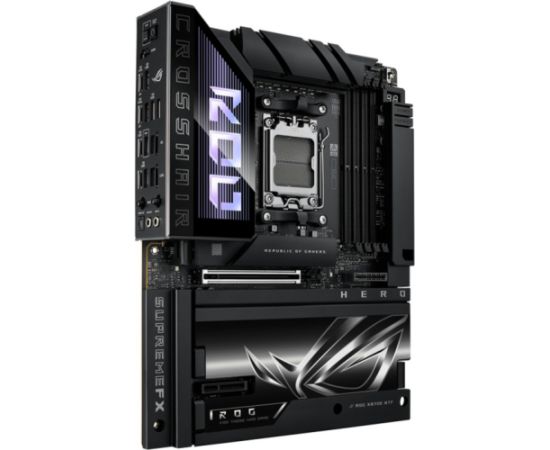 ASUS ROG CROSSHAIR X870E HERO BTF, motherboard - Socket AM5 Mātes plates