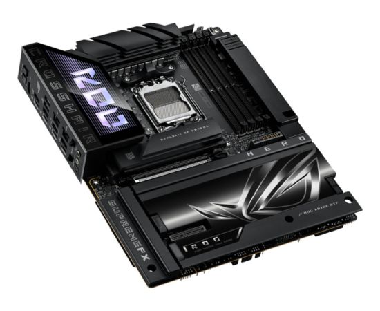ASUS ROG CROSSHAIR X870E HERO BTF, motherboard - Socket AM5 Mātes plates