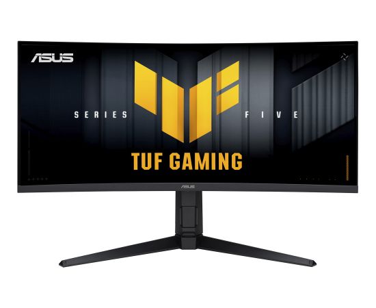 ASUS TUF Gaming VG34WQML5A, gaming monitor - 34 - black, WQHD, Fast-VA, USB hub, Free-Sync-Premium, Adaptive-Sync, 250Hz panel Monitori