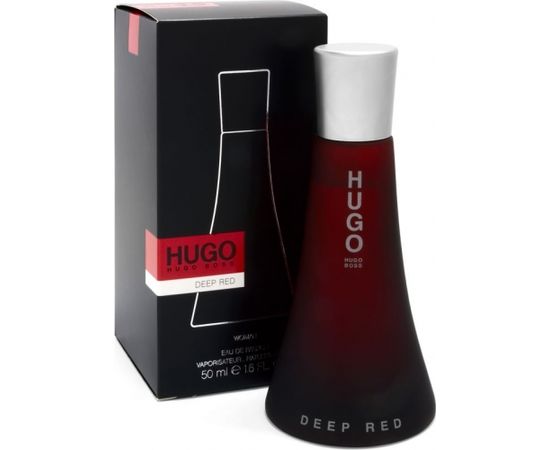 HUGO BOSS Deep Red EDP 50ml