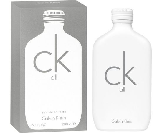 CALVIN KLEIN CK All EDT 200ml