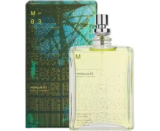 Escentric Molecules Molecule 03 EDT 100ml