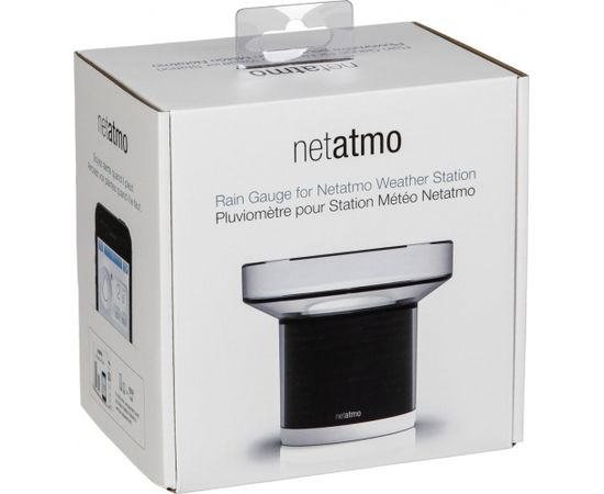 Netatmo дождевой датчик Gauge